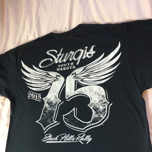 SOLD 💰/ Sturgis Motorcycle 🏍 Run - Picture 7 of 8